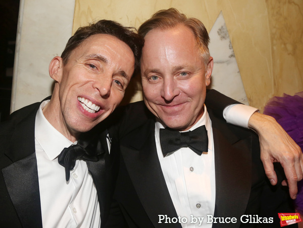 Photos: Go Inside The Exclusive Tonys After Party at The Carlyle Hotel Image