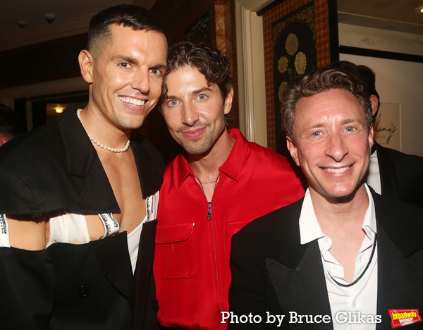 Photos: Go Inside The Exclusive Tonys After Party at The Carlyle Hotel Image