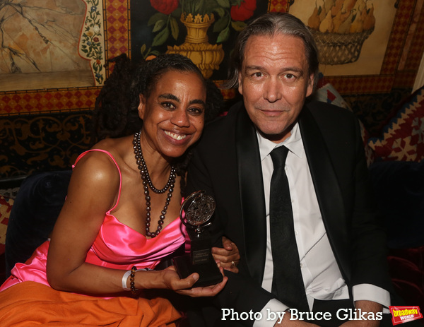 Photos: Go Inside The Exclusive Tonys After Party at The Carlyle Hotel Image