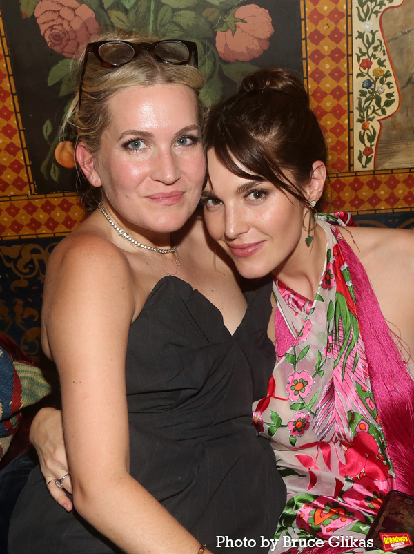 Photos: Go Inside The Exclusive Tonys After Party at The Carlyle Hotel Image
