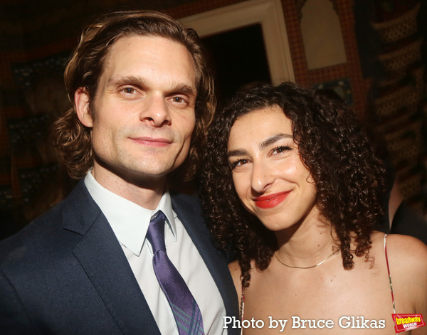 Photos: Go Inside The Exclusive Tonys After Party at The Carlyle Hotel Image