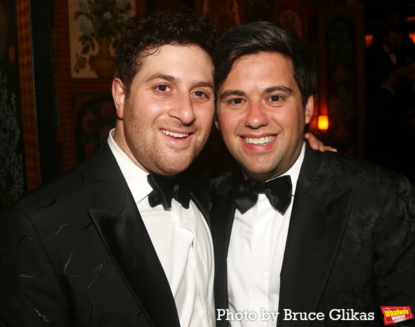 Photos: Go Inside The Exclusive Tonys After Party at The Carlyle Hotel Image