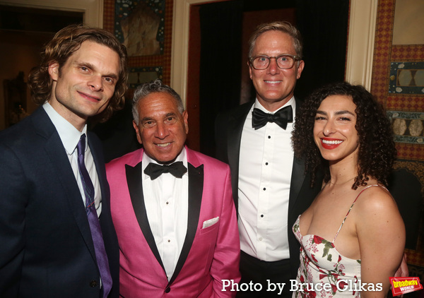 Photos: Go Inside The Exclusive Tonys After Party at The Carlyle Hotel Image