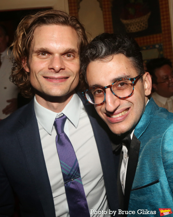 Photos: Go Inside The Exclusive Tonys After Party at The Carlyle Hotel Image