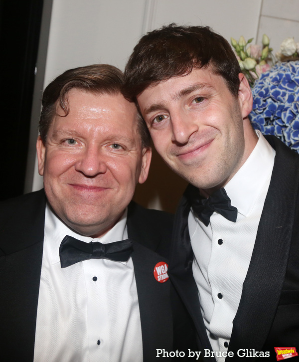 Photos: Go Inside The Exclusive Tonys After Party at The Carlyle Hotel Image