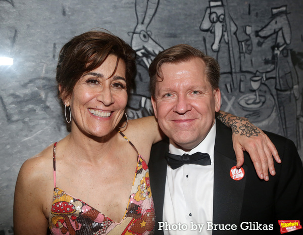 Photos: Go Inside The Exclusive Tonys After Party at The Carlyle Hotel Image
