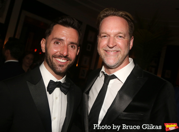 Photos: Go Inside The Exclusive Tonys After Party at The Carlyle Hotel Image