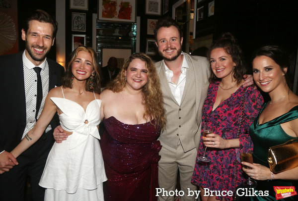 Photos: Go Inside The Exclusive Tonys After Party at The Carlyle Hotel Image