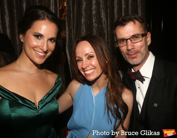 Photos: Go Inside The Exclusive Tonys After Party at The Carlyle Hotel Image
