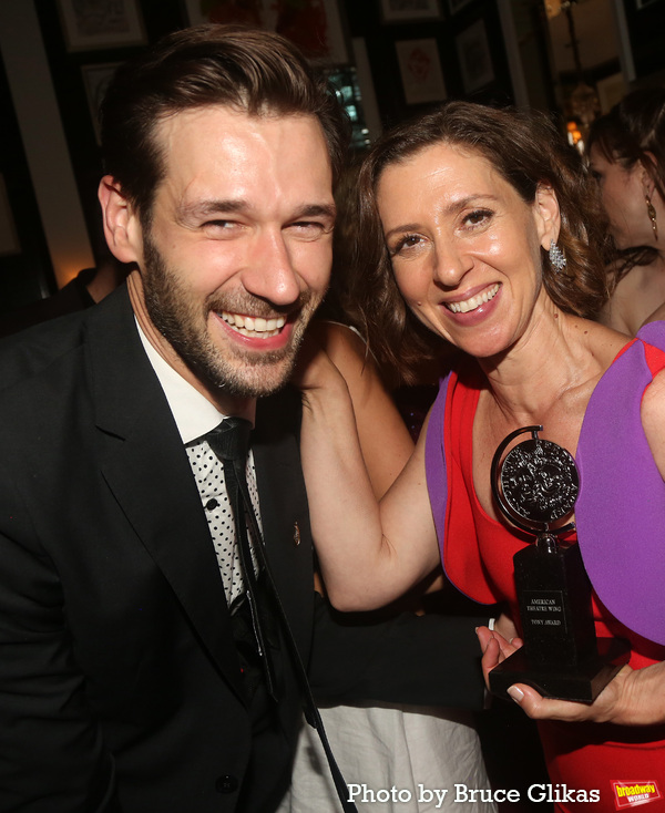 Photos: Go Inside The Exclusive Tonys After Party at The Carlyle Hotel Image
