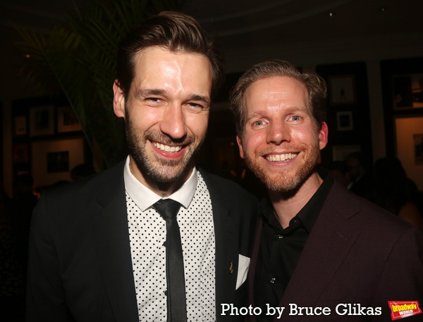 Photos: Go Inside The Exclusive Tonys After Party at The Carlyle Hotel Image