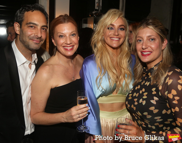 Photos: Go Inside The Exclusive Tonys After Party at The Carlyle Hotel Image