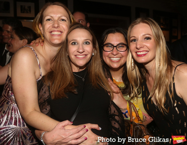 Photos: Go Inside The Exclusive Tonys After Party at The Carlyle Hotel Image