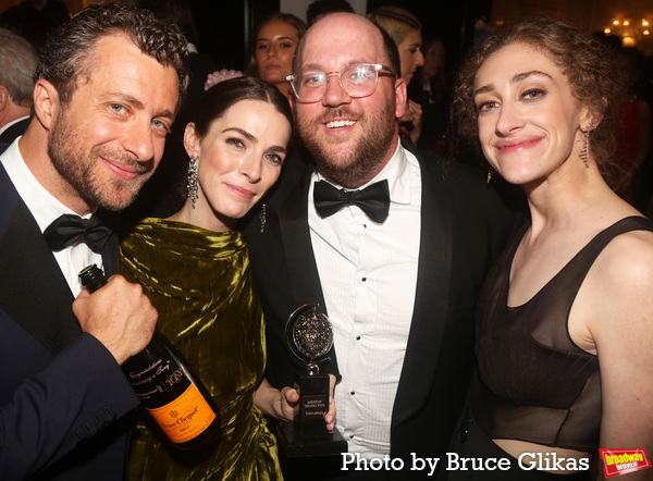 Photos: Go Inside The Exclusive Tonys After Party at The Carlyle Hotel Image