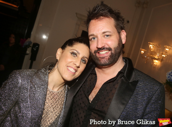 Photos: Go Inside The Exclusive Tonys After Party at The Carlyle Hotel Image