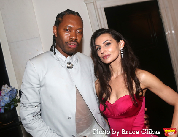 Photos: Go Inside The Exclusive Tonys After Party at The Carlyle Hotel Image