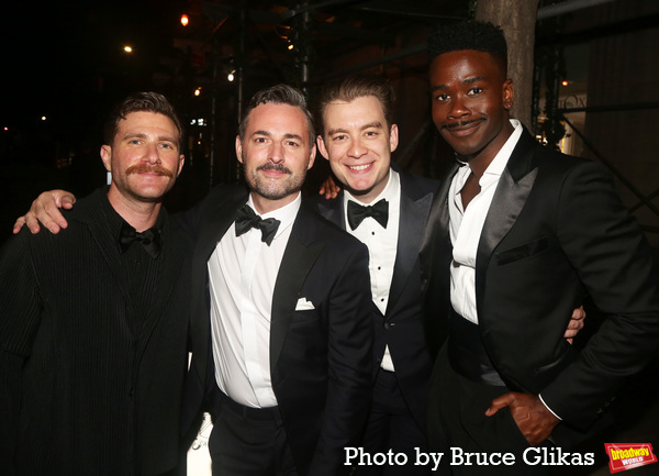Photos: Go Inside The Exclusive Tonys After Party at The Carlyle Hotel Image