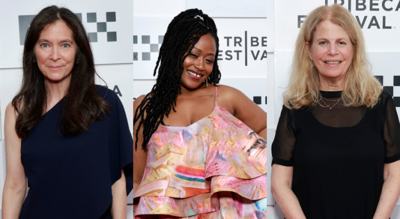 Interviews: On the Red Carpet of the WAITRESS Premiere at Tribeca Film Festival With Sara Bareilles, Joe Tippett & More 