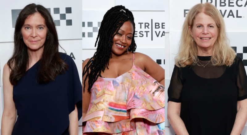 Interviews: On the Red Carpet of the WAITRESS Premiere at Tribeca Film Festival With Sara Bareilles, Joe Tippett & More  Image