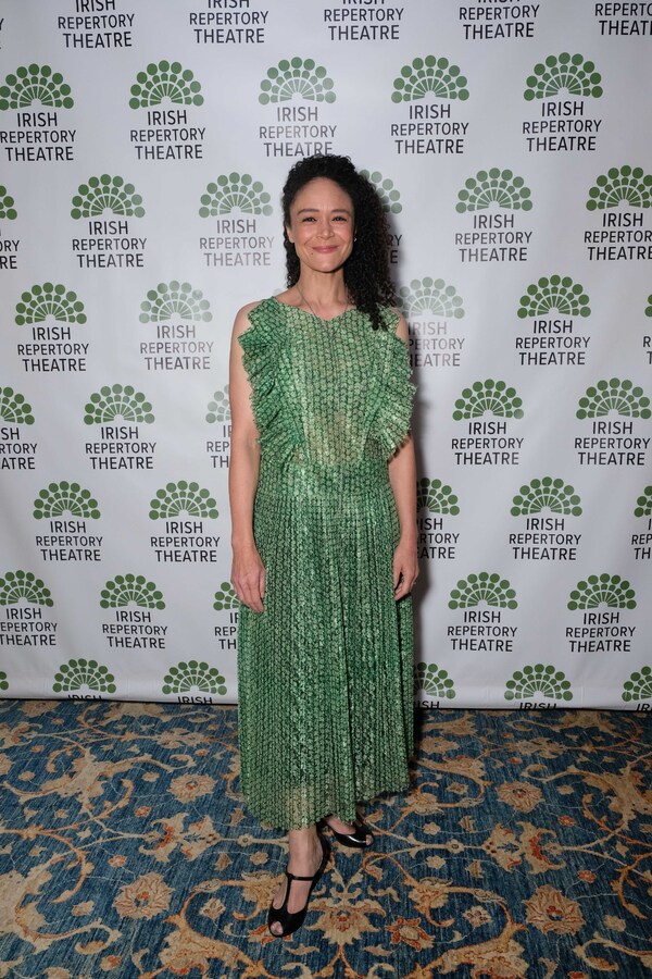Photos: See Amber Gray, Reeve Carney, Eva Noblezada & More at Irish Rep's 2023 Gala Concert Image