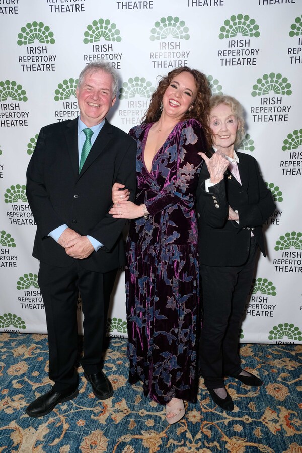 Photos: See Amber Gray, Reeve Carney, Eva Noblezada & More at Irish Rep's 2023 Gala Concert Image