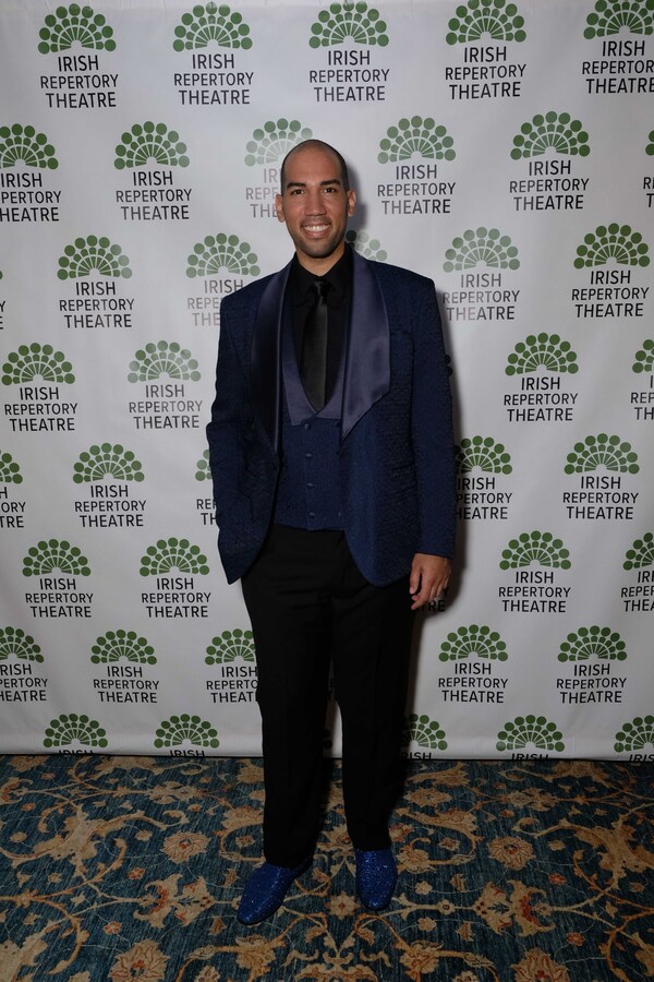 Photos: See Amber Gray, Reeve Carney, Eva Noblezada & More at Irish Rep's 2023 Gala Concert Image
