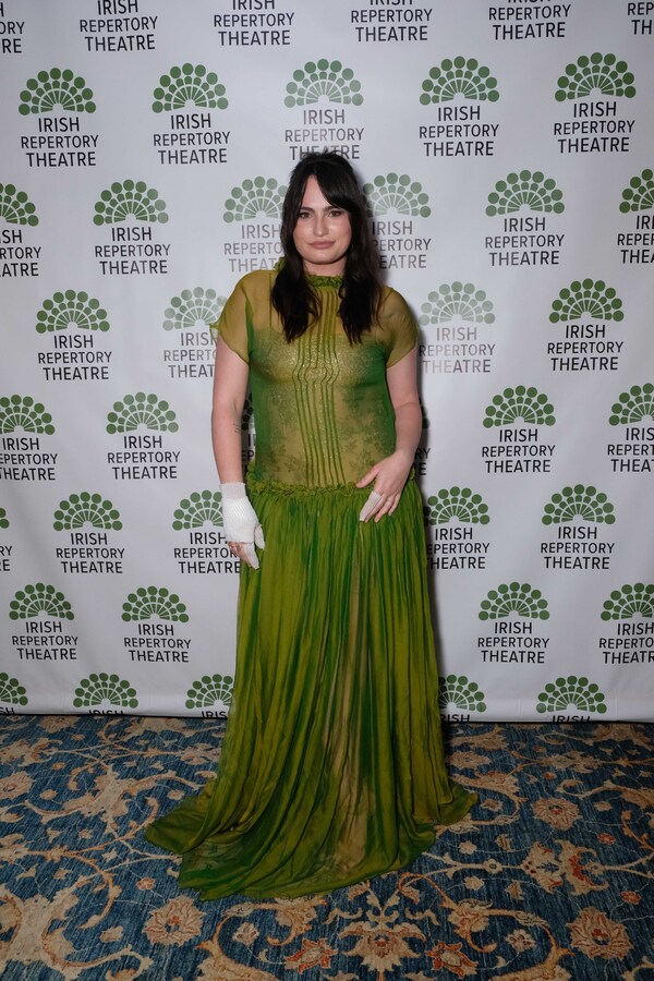Photos: See Amber Gray, Reeve Carney, Eva Noblezada & More at Irish Rep's 2023 Gala Concert Image