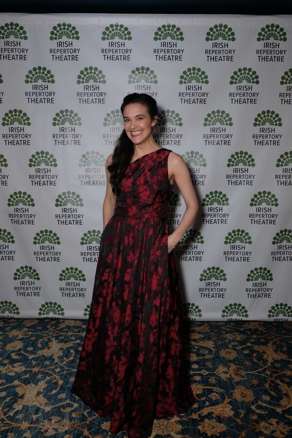 Photos: See Amber Gray, Reeve Carney, Eva Noblezada & More at Irish Rep's 2023 Gala Concert Image