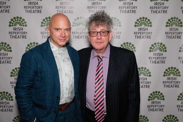 Photos: See Amber Gray, Reeve Carney, Eva Noblezada & More at Irish Rep's 2023 Gala Concert Image