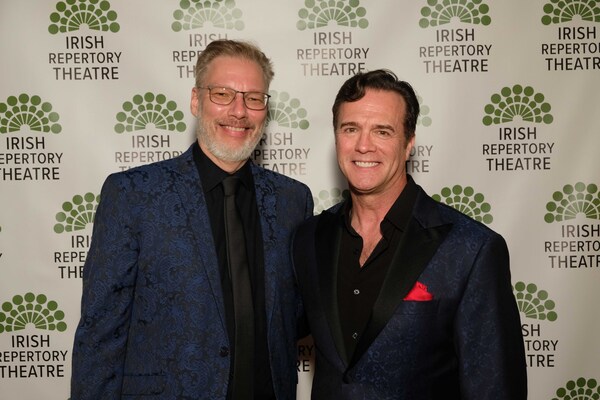 Photos: See Amber Gray, Reeve Carney, Eva Noblezada & More at Irish Rep's 2023 Gala Concert Image