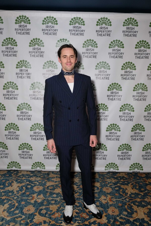 Photos: See Amber Gray, Reeve Carney, Eva Noblezada & More at Irish Rep's 2023 Gala Concert Image