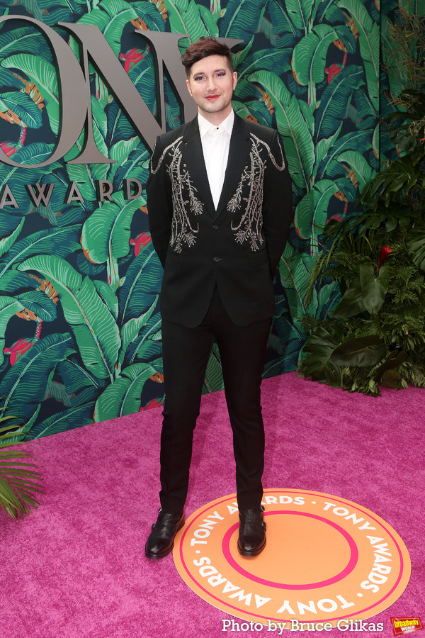 Photos: Tony Awards Fashion- See Who Turned Up And Turned It Out On Broadway's Biggest Night! Image