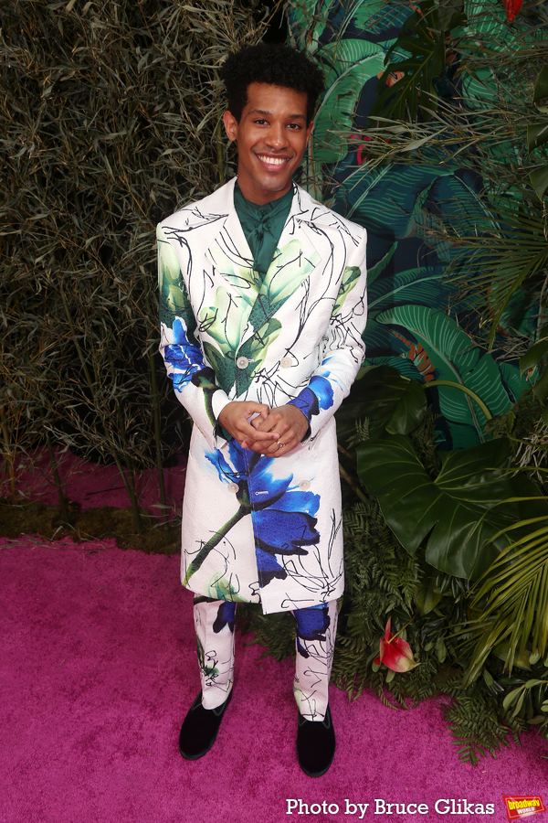 The Best Tony Awards Fashions of the 2020s Image