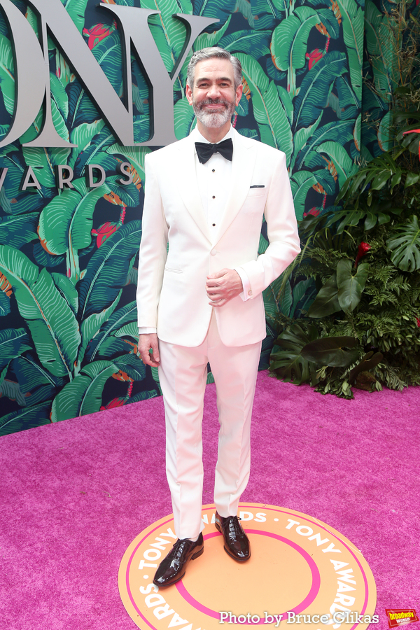 Photos: Tony Awards Fashion- See Who Turned Up And Turned It Out On Broadway's Biggest Night! Image