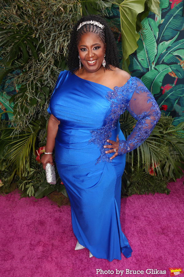 Photos: Tony Awards Fashion- See Who Turned Up And Turned It Out On Broadway's Biggest Night! Image