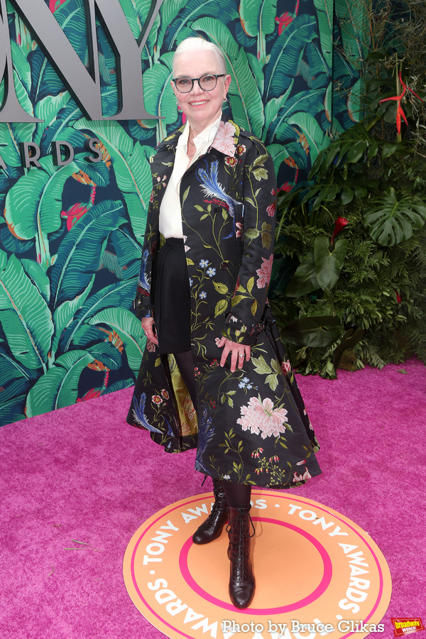 Photos: Tony Awards Fashion- See Who Turned Up And Turned It Out On Broadway's Biggest Night! Image