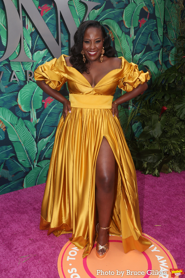The Best Tony Awards Fashions of the 2020s Image
