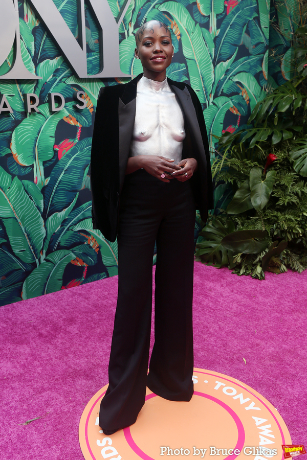 The Best Tony Awards Fashions of the 2020s Image