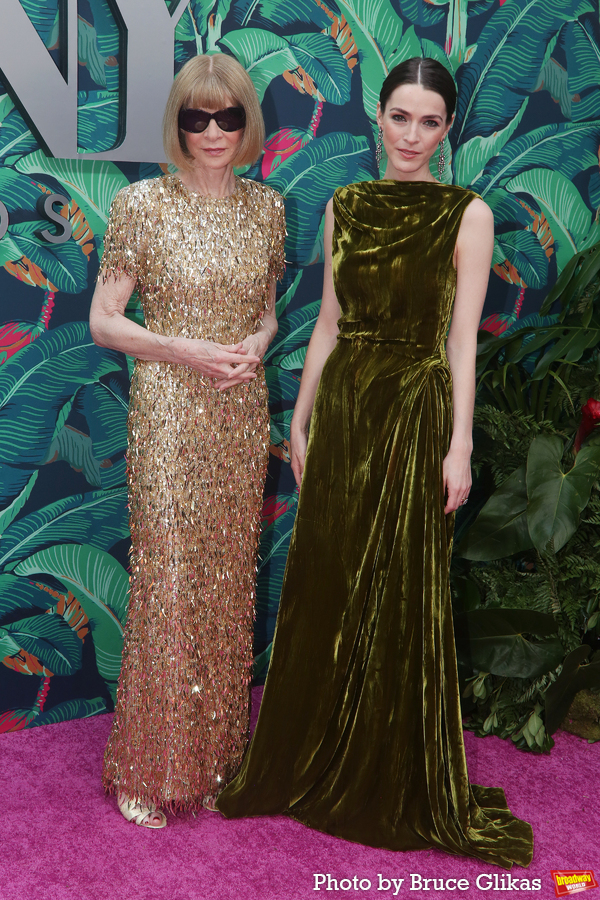 Photos: Tony Awards Fashion- See Who Turned Up And Turned It Out On Broadway's Biggest Night! Image