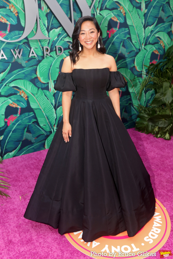 Photos: Tony Awards Fashion- See Who Turned Up And Turned It Out On Broadway's Biggest Night! Image