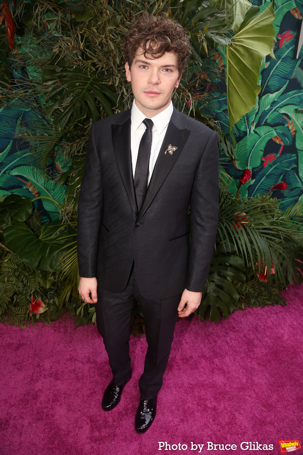 Photos: Tony Awards Fashion- See Who Turned Up And Turned It Out On Broadway's Biggest Night! Image