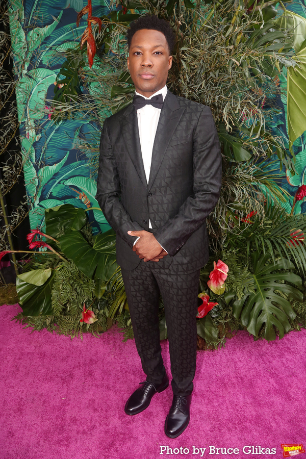 Photos: Tony Awards Fashion- See Who Turned Up And Turned It Out On Broadway's Biggest Night! Image