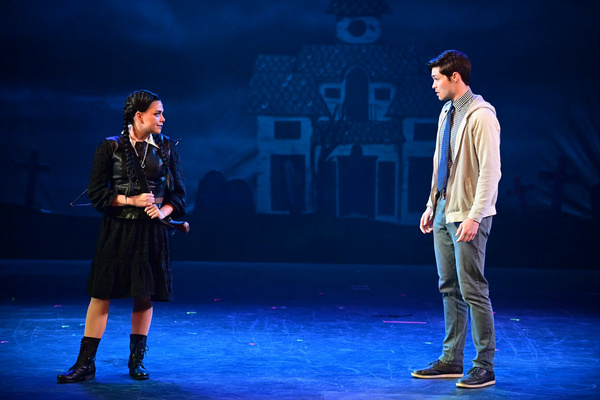 Photos: THE ADDAMS FAMILY At The Arrow Rock Lyceum Theatre 