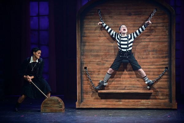 Photos: THE ADDAMS FAMILY At The Arrow Rock Lyceum Theatre 