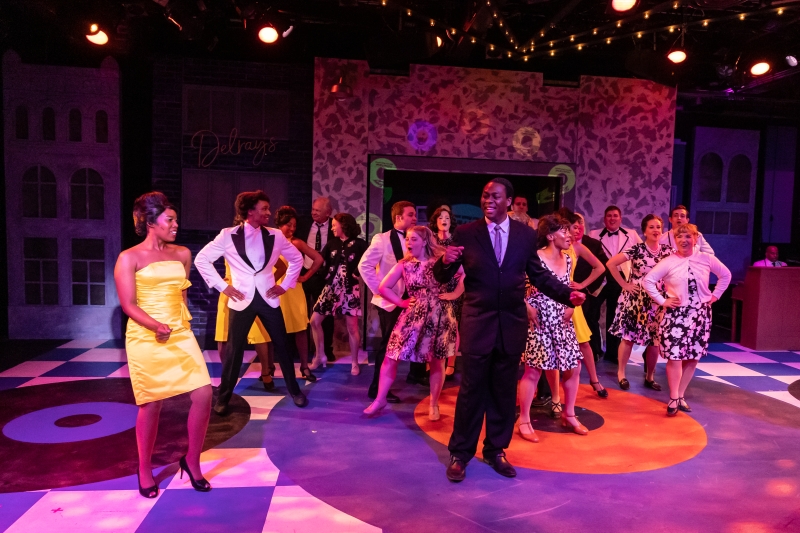Review: Town Hall's MEMPHIS Hits You Right in the Soul 