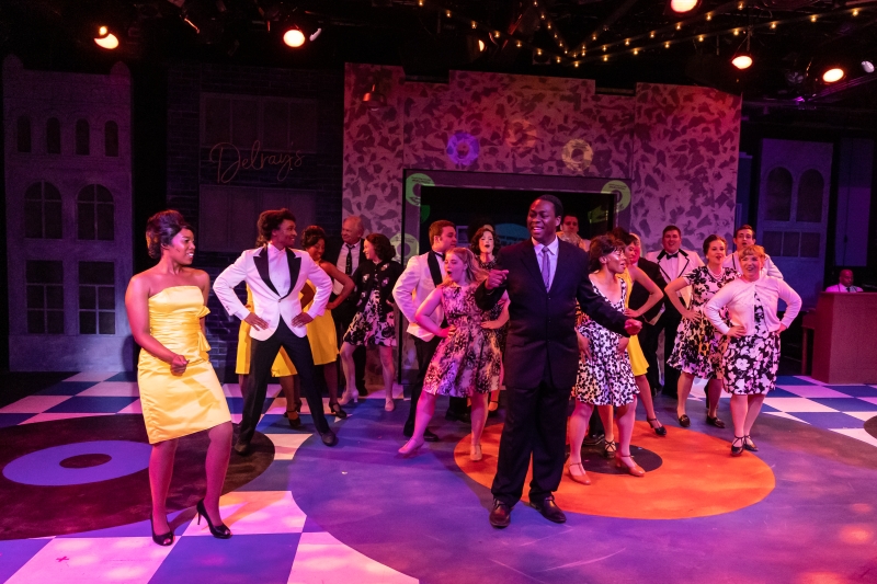 Review: Town Hall's MEMPHIS Hits You Right in the Soul Image