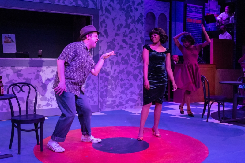 Review: Town Hall's MEMPHIS Hits You Right in the Soul Image