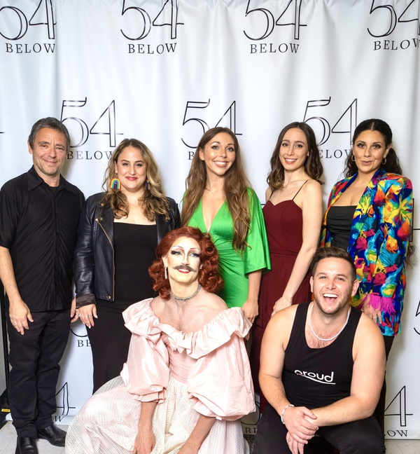 Photos: Inside SINGS FOR PLANNED PARENTHOOD Concert At 54 Below Image