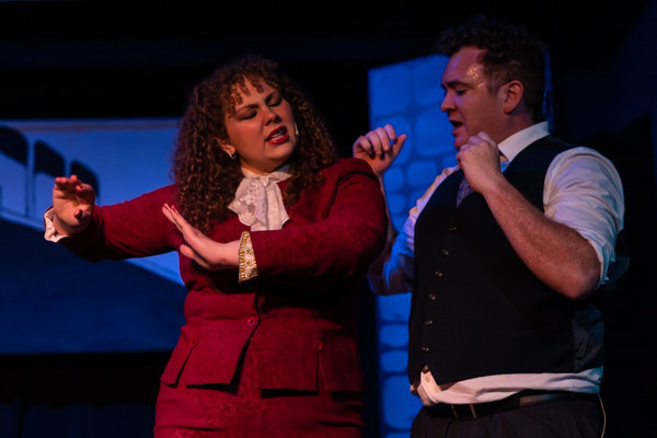 Photos: First look at Little Theatre Off Broadway's YOUNG FRANKENSTEIN Image