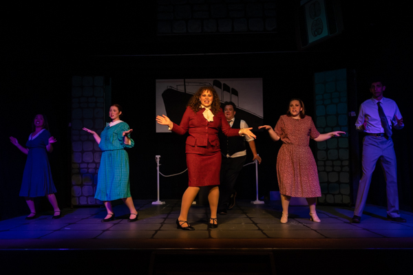 Photos: First look at Little Theatre Off Broadway's YOUNG FRANKENSTEIN Image
